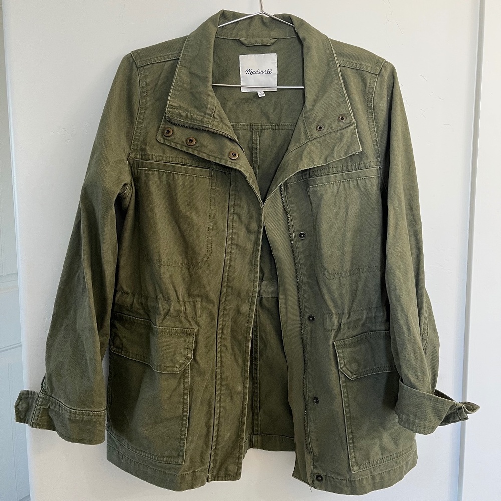 Madewell Jacket